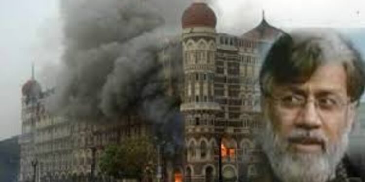 जल्द भारतीय जेल में होगा मुंबई हमले का गुनहगार तहव्वुर राणा