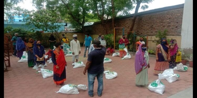 ‘स्वच्छता बनाये रखने से इंसान का बढ़ता है आत्मबल’